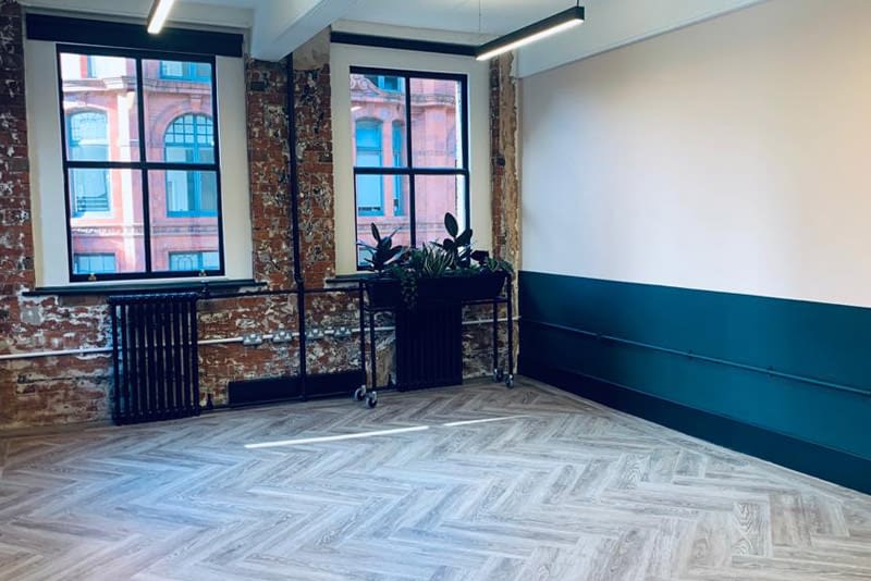 Office & studio spaces to rent in Manchester, Nothern Quarter