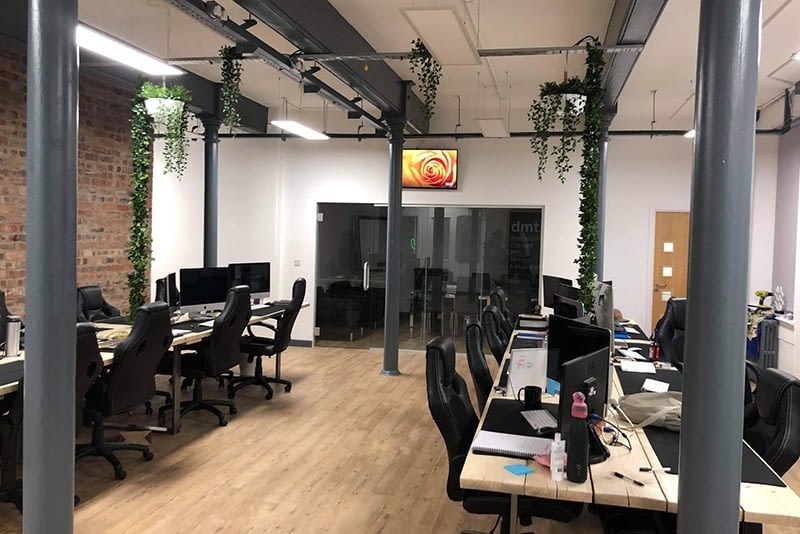 digital media team studio