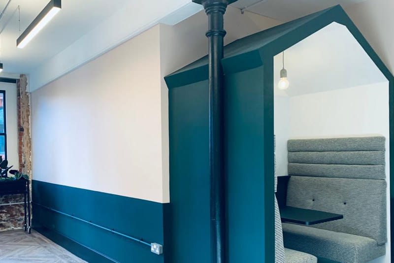 office to let manchester