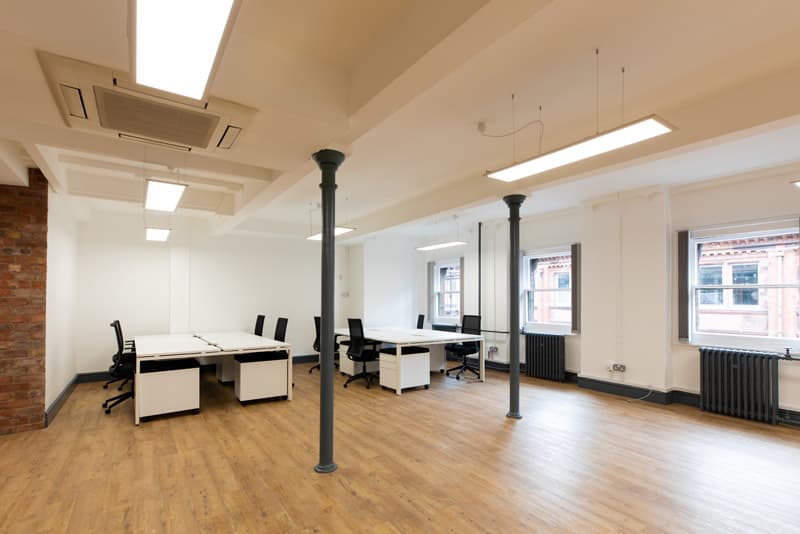 large studio space manchester